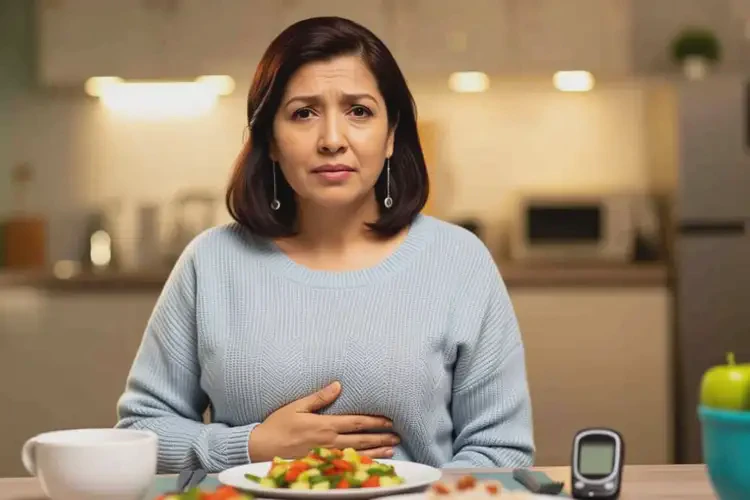 更年期女性晚餐血糖23(圖2)