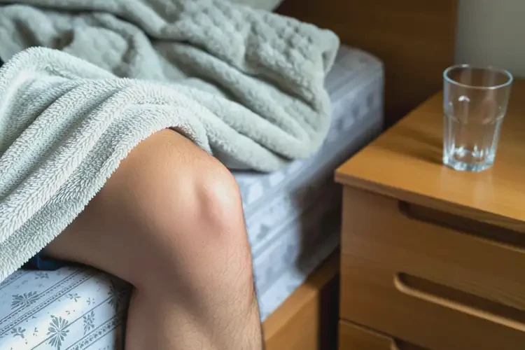 男性大腿偶爾起濕疹不管它會自己好嗎(圖2)