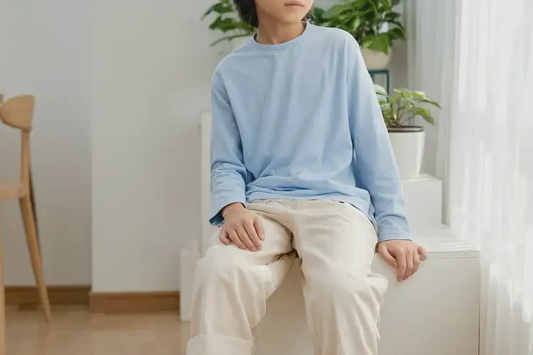 中學生小腿上長濕疹能夠徹底治愈嗎(圖3)