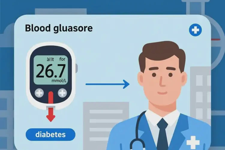 成年人中午血糖26(图4)