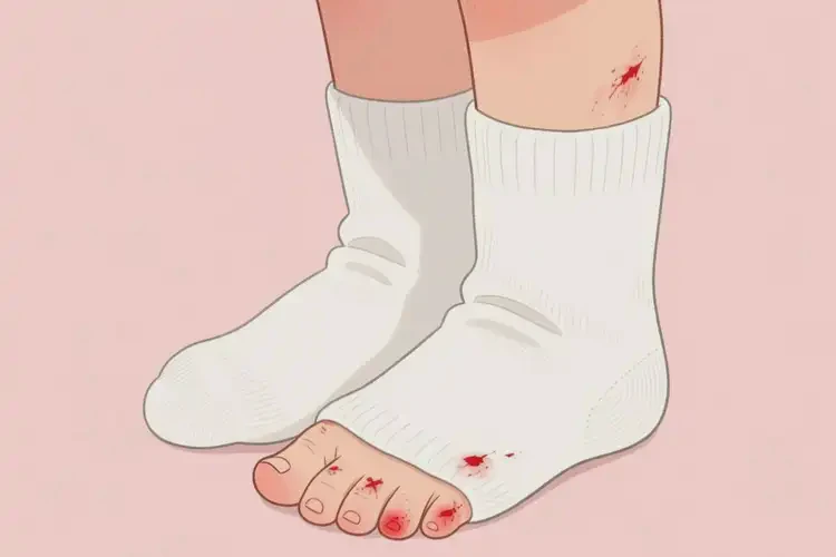 小學(xué)生腳上出現(xiàn)濕疹能靠自己自愈嗎(圖3)