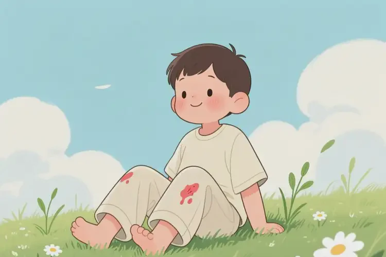 兒童大腿出濕疹可以徹底自愈嗎(圖4)