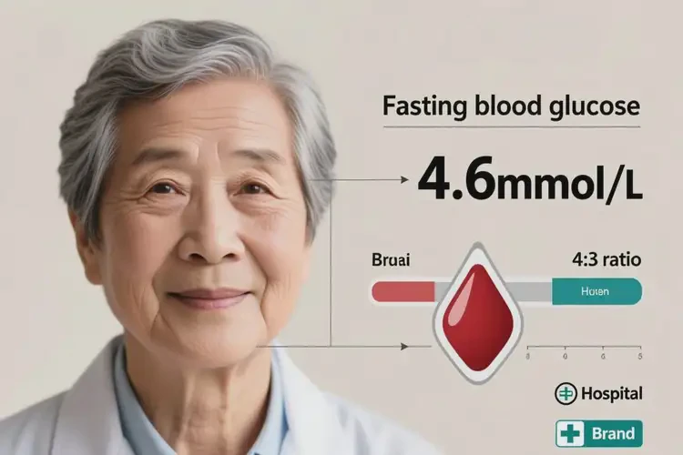 中老年人空腹血糖4點(diǎn)6意味著什么(圖3)