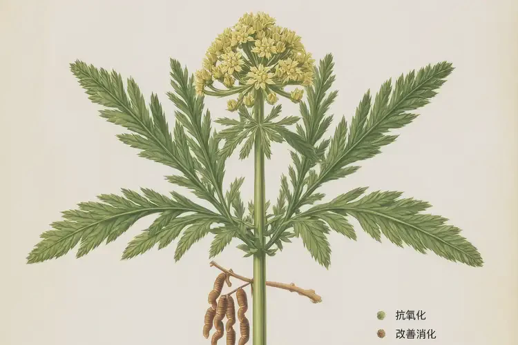中老年人糖尿病晚期能吃茴香吗(图1)