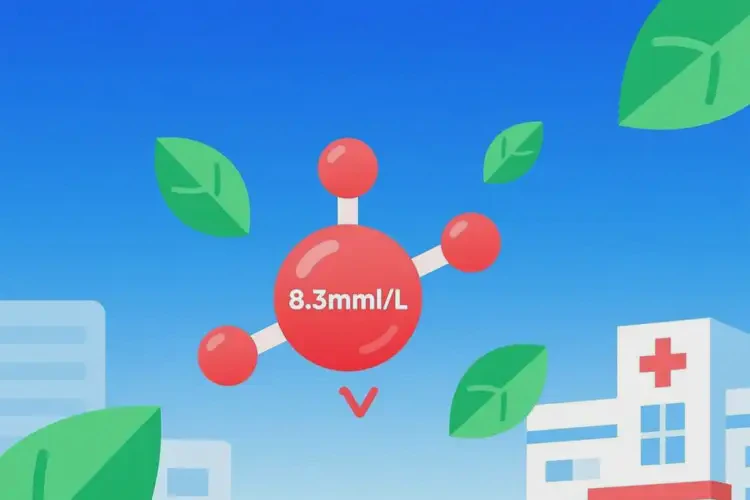 中年人早上血糖8點(diǎn)3是糖尿病嗎(圖4)