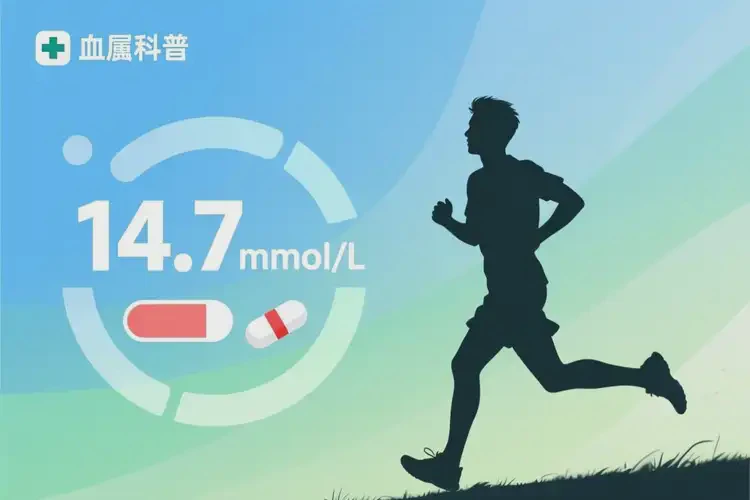 年輕人餐后血糖14點(diǎn)7是怎么回事(圖4)