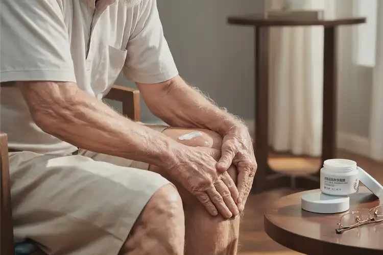 老年人大腿上出濕疹能靠自己自愈嗎(圖2)