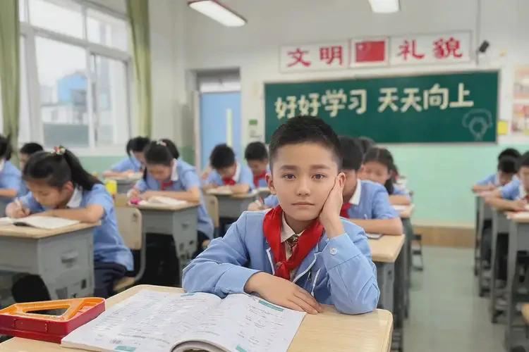 小學生屁股出濕疹能靠自己自愈嗎(圖2)