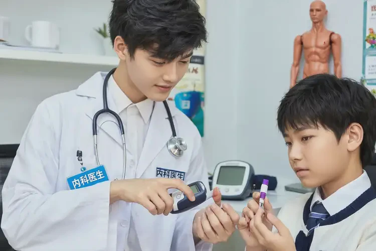 青少年餐后血糖17点6意味着什么(图4)