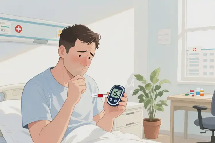 男人早上血糖15(圖1)