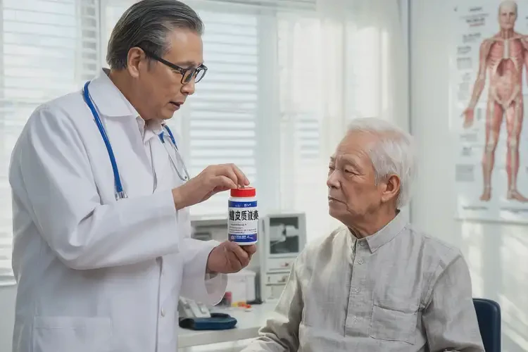 高齡老人腳上經(jīng)常長(zhǎng)濕疹可以徹底自愈嗎(圖2)