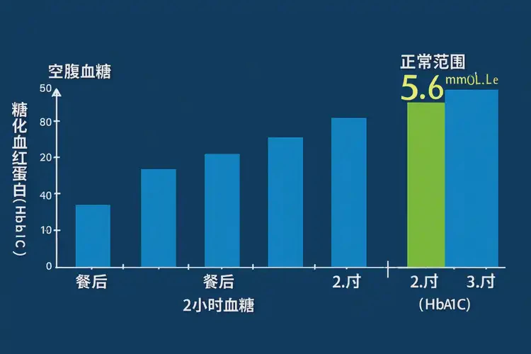 男性餐后血糖5點6是糖尿病嗎(圖2)