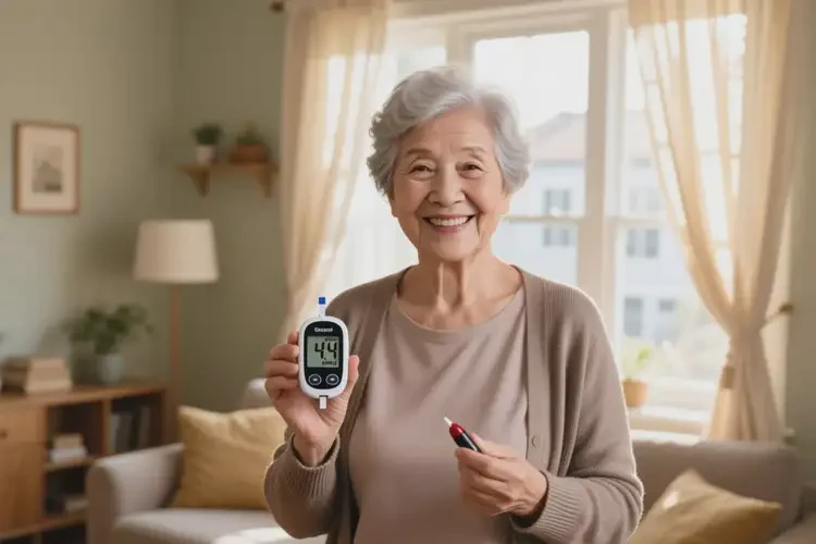 老年人早上血糖4(图1)