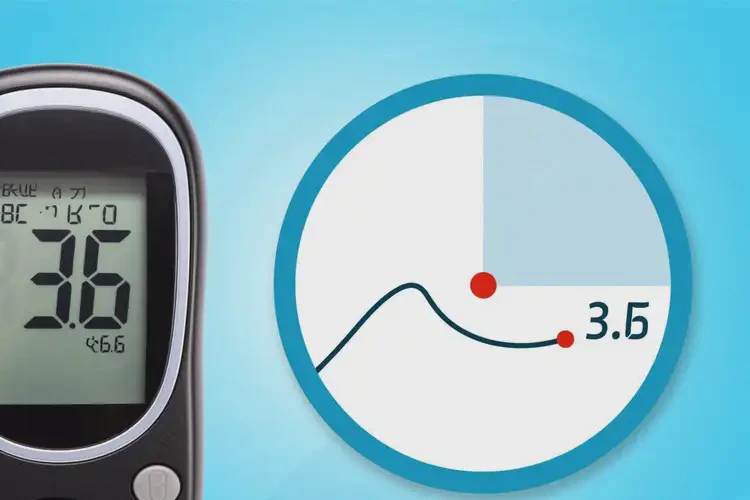 成年人晚上血糖3點6是糖尿病嗎(圖1)