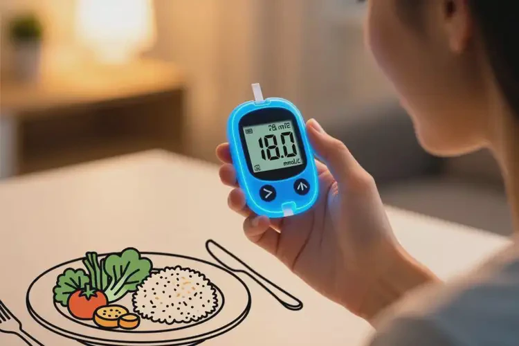 女性晚餐血糖18點0是糖尿病嗎(圖4)