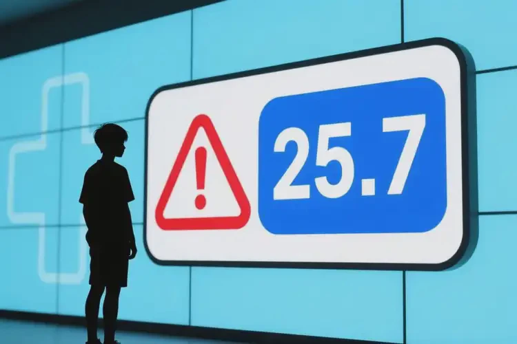 年輕人早上血糖25(圖1)