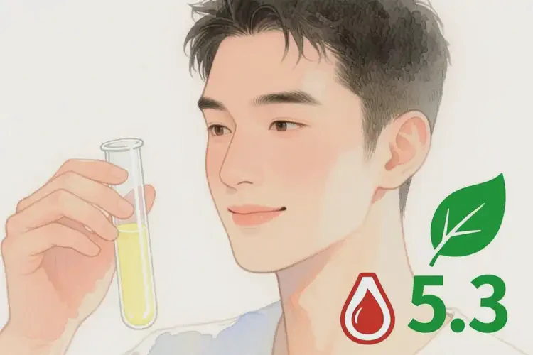 男性中餐血糖5點3是糖尿病嗎(圖2)