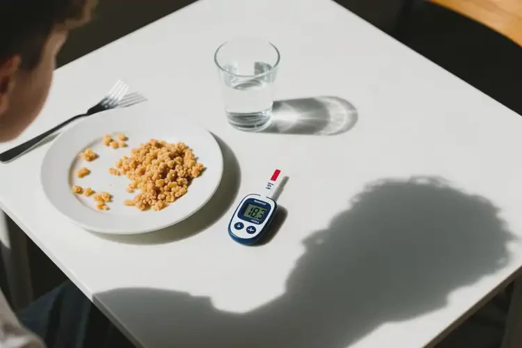 年輕人餐后血糖18點3是糖尿病嗎(圖1)