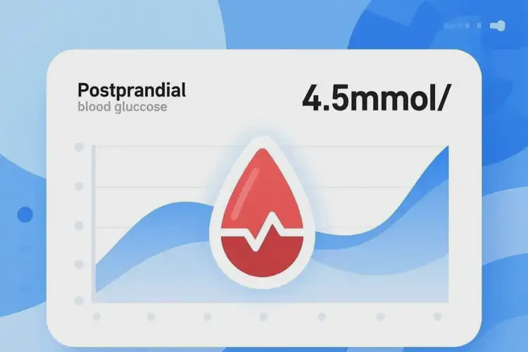 中年人餐后血糖4點(diǎn)5是糖尿病嗎(圖1)