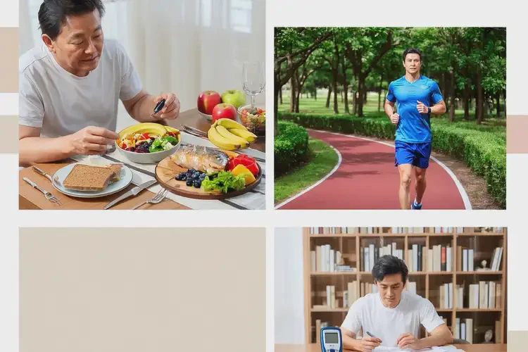 中老年人早上空腹血糖9(圖1)