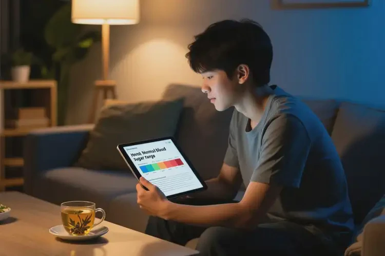 年輕人晚上血糖8點6是糖尿病嗎(圖1)