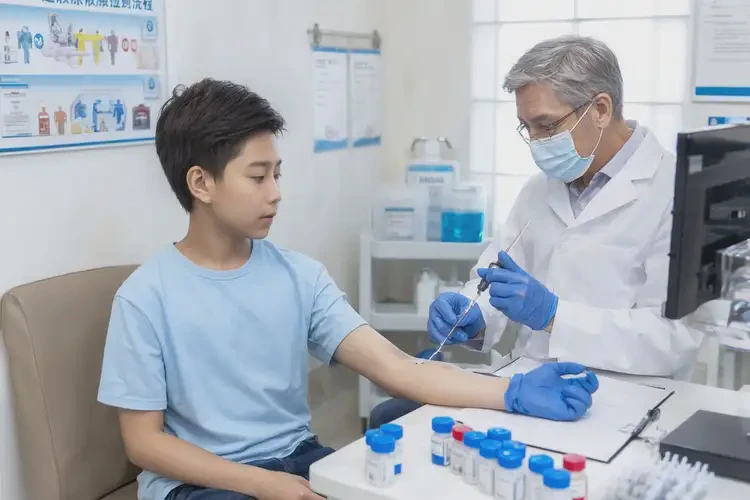 青少年肚子容易長濕疹能徹底自愈嗎(圖2)