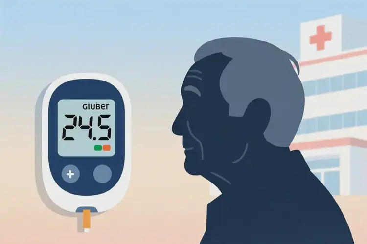 中老年人空腹血糖24(圖1)