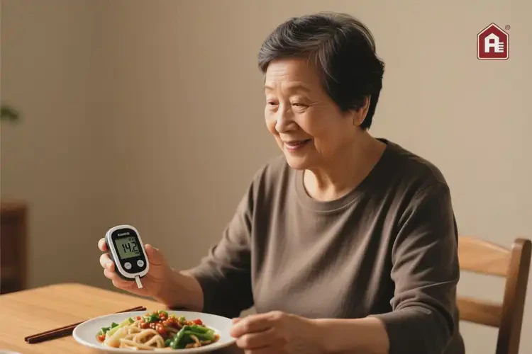 中年人中餐血糖14(圖2)