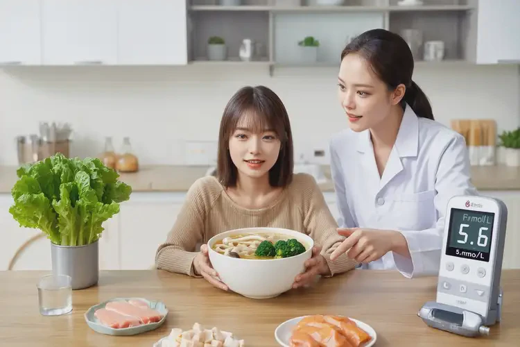 女人糖尿病能吃菌菇汤底麻辣烫吗(图2)