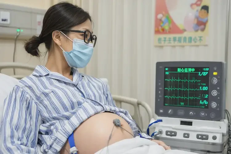 孕10周2天胎心80多寶寶還能要嗎(圖4)