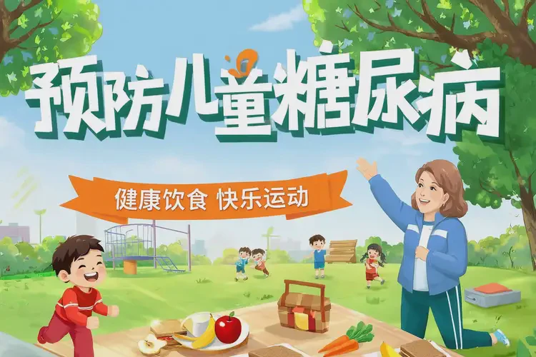 兒童早上空腹血糖19點(diǎn)3是糖尿病嗎(圖2)