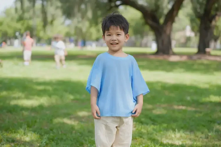 小學生肚子上長濕疹能夠徹底治愈嗎(圖2)