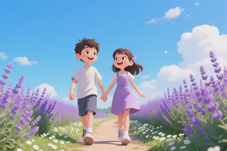 小學生身上經(jīng)常起濕疹可以徹底自愈嗎(圖1)