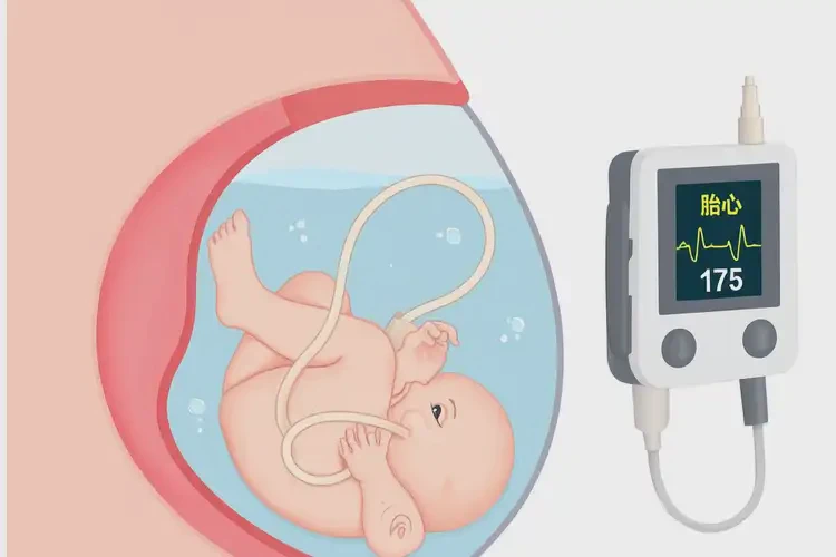 懷孕21周胎心175還能保住嗎(圖4)