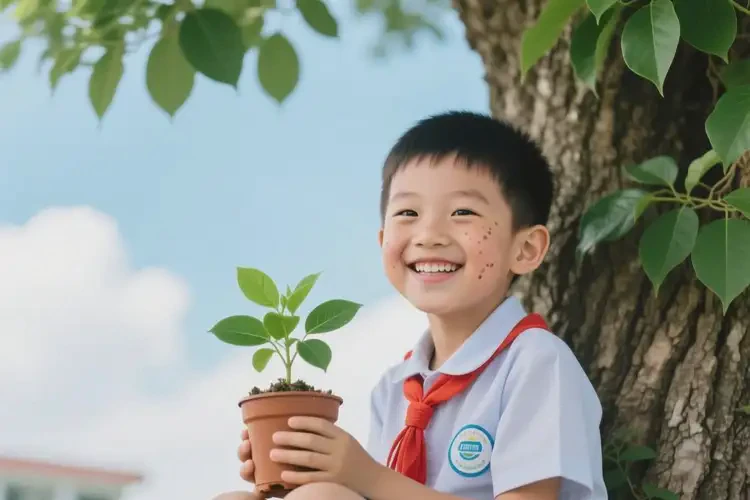 小學(xué)生臉上容易長(zhǎng)濕疹能夠徹底治愈嗎(圖4)