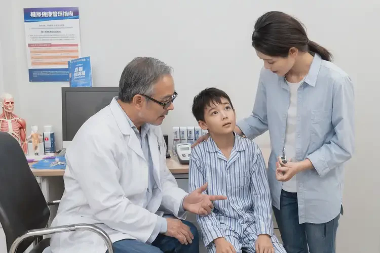 兒童早上空腹血糖12(圖1)