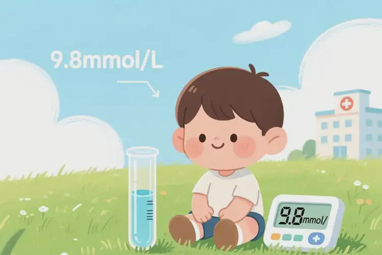 兒童中午血糖9(圖1)