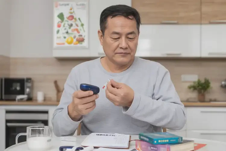 女人下午血糖7點6是糖尿病嗎(圖2)