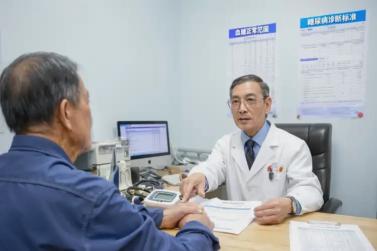 中老年人睡前血糖13点3是糖尿病吗(图3)