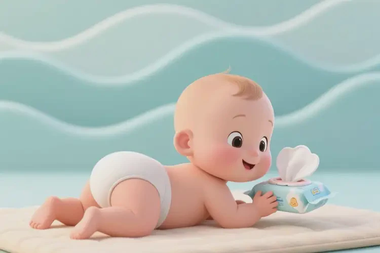 嬰幼兒肛周偶爾起濕疹能靠自己自愈嗎(圖1)