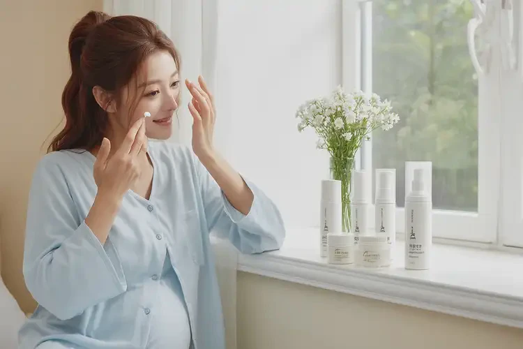 產(chǎn)婦面部偶爾起濕疹可以徹底自愈嗎(圖3)