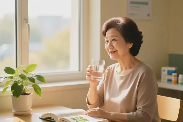 更年期女性中午血糖13點6是怎么回事(圖4)