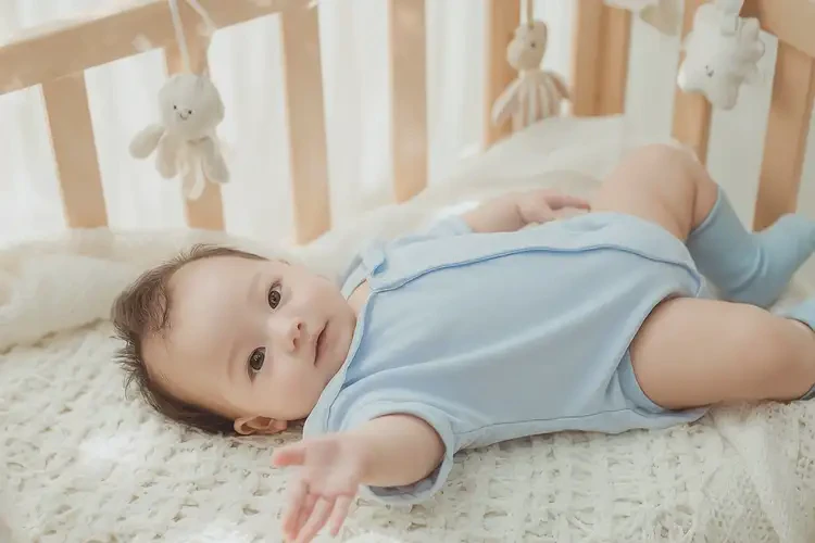 寶寶肚子容易起濕疹能夠徹底治愈嗎(圖2)