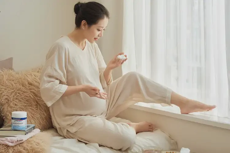 孕婦腳上容易長濕疹不管它會自己自愈嗎(圖2)