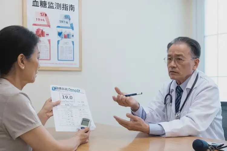 女人下午血糖19(圖1)