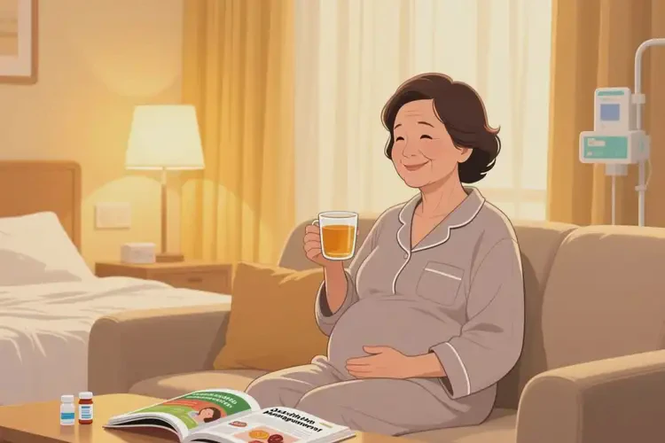 更年期女性晚上血糖10点3是怎么回事(图4)