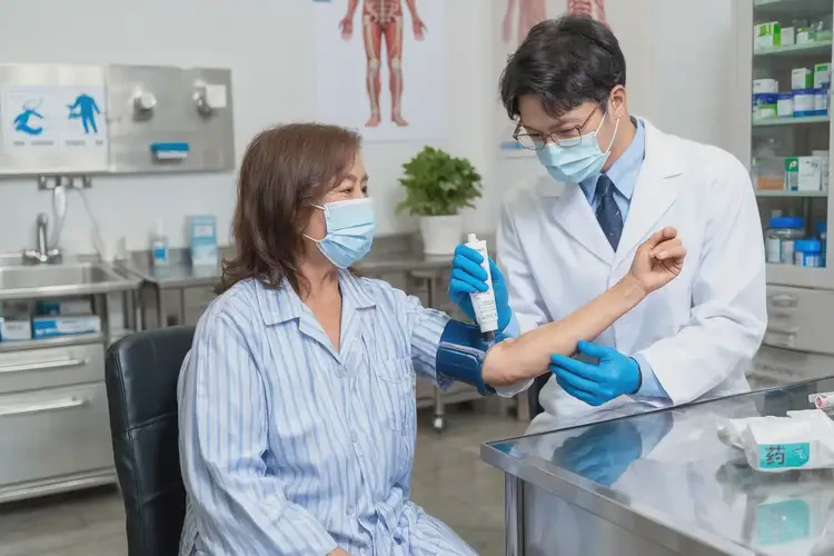 女人肚子上起濕疹可以徹底自愈嗎(圖3)