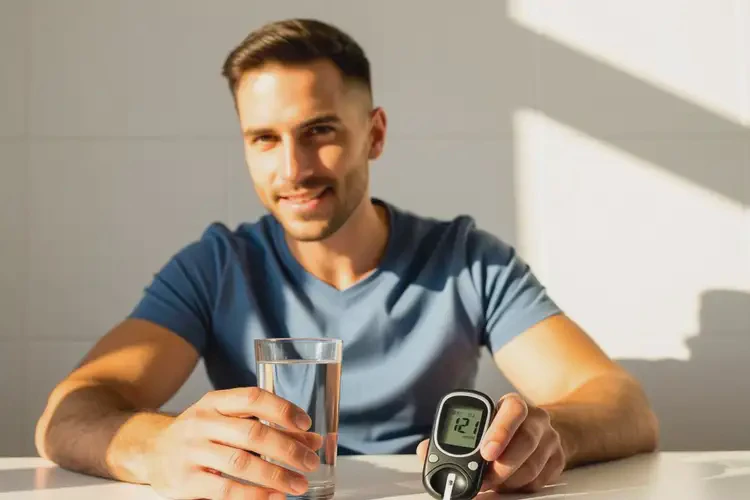 男人下午血糖12點1是糖尿病嗎(圖4)