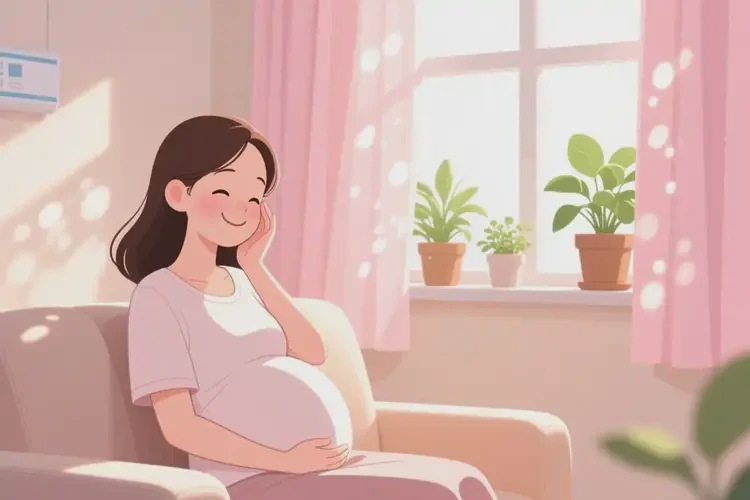 孕婦臉上經(jīng)常長濕疹能夠徹底治愈嗎(圖4)