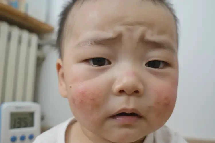 寶寶肛周出現(xiàn)濕疹能靠自己自愈嗎(圖4)